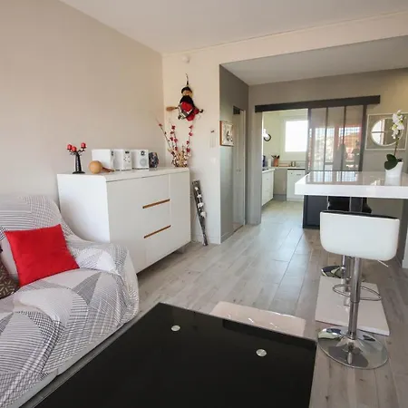 Nouveau ! Le Balcon De La Gare - En Face De La Gare, Wifi, Parking *