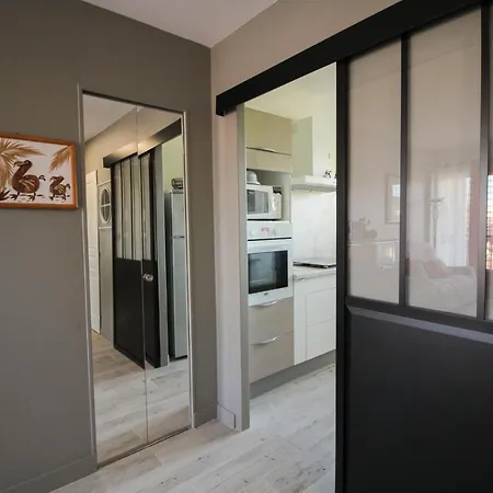 Nouveau ! Le Balcon De La Gare - En Face De La Gare, Wifi, Parking *